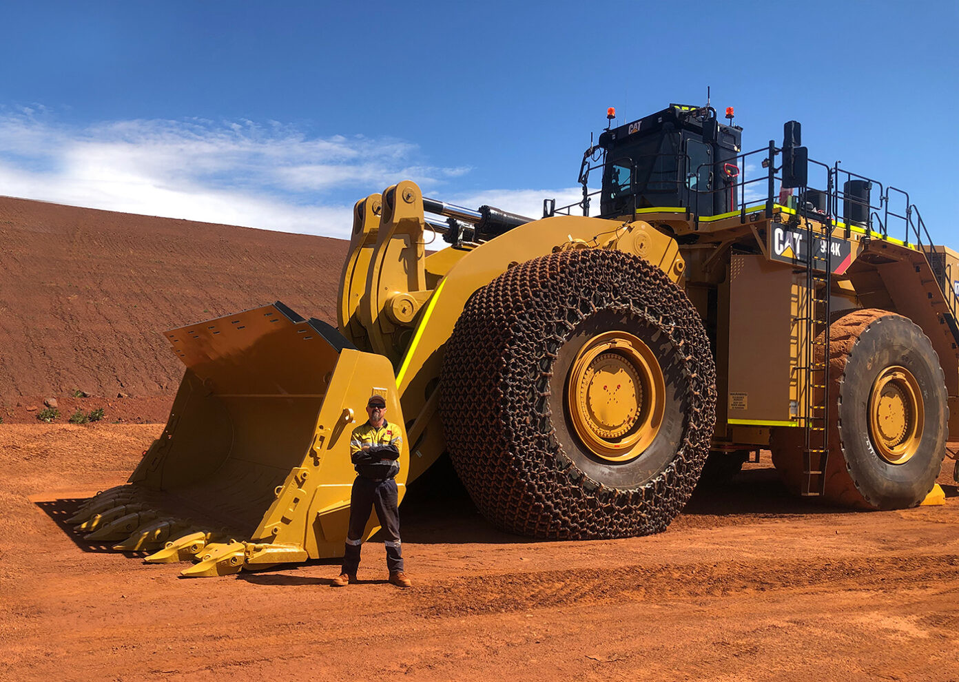 Caterpillar 994K